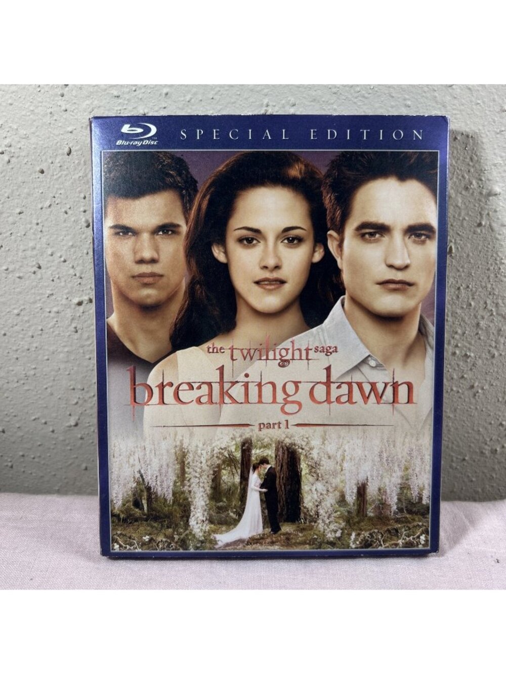 The Twilight Saga: Breaking Dawn - Part 1 (Special Edition) [Blu-
